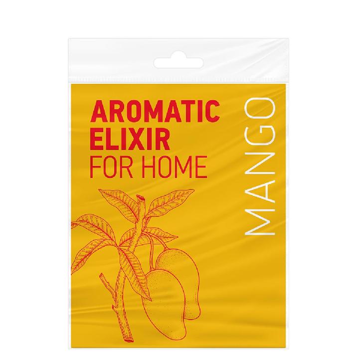 Ароматическое саше BAGO home Aromatic Elixir. Манго маракуйя